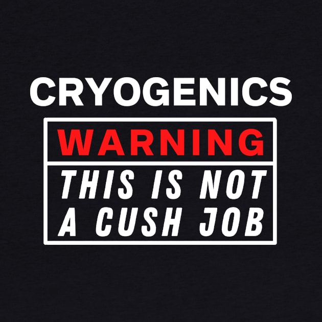 cryogenics by Science Puns